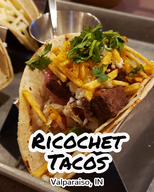 Ricochet Tacos - Valparaiso, IN