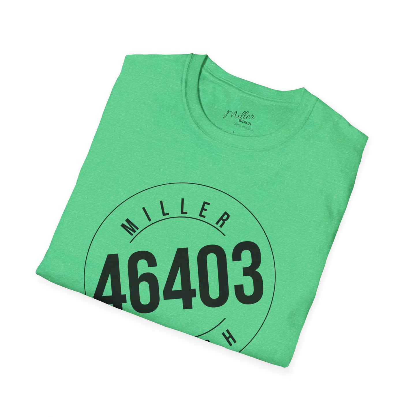 Miller Beach 46403 TShirt