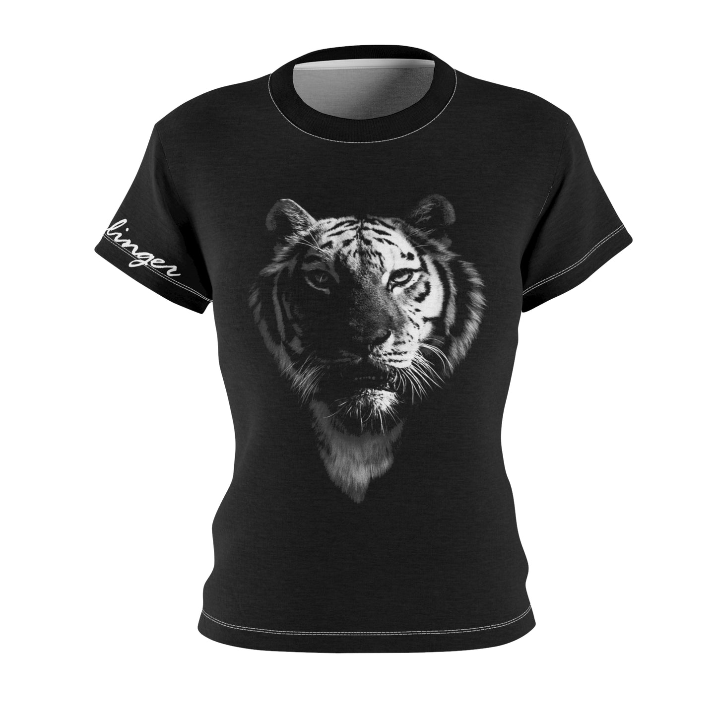 Black & White Tiger