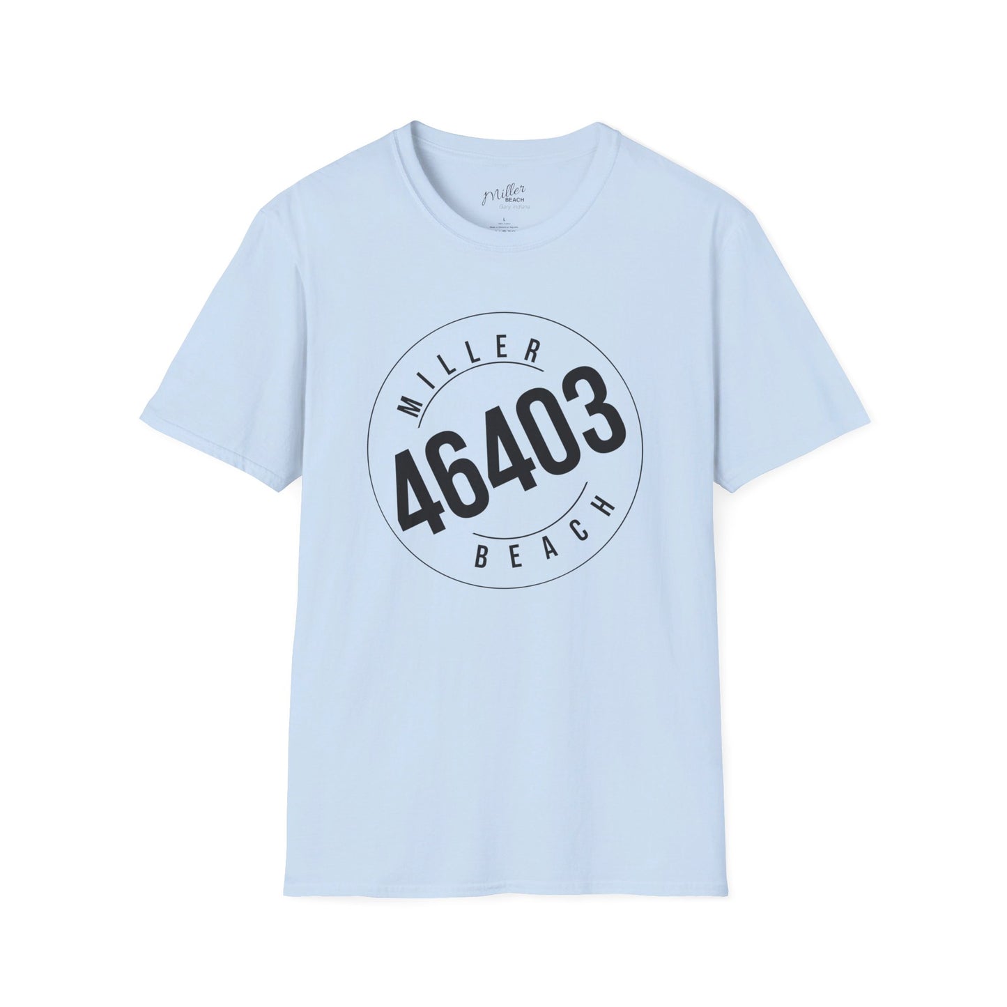 Miller Beach 46403 TShirt