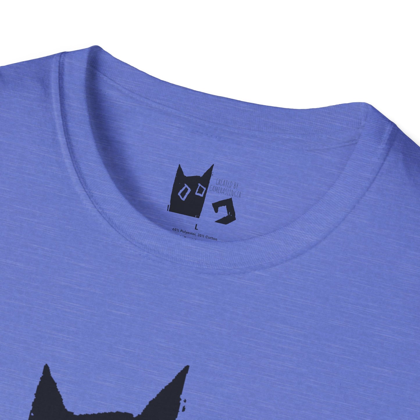 Black Cat T-Shirt