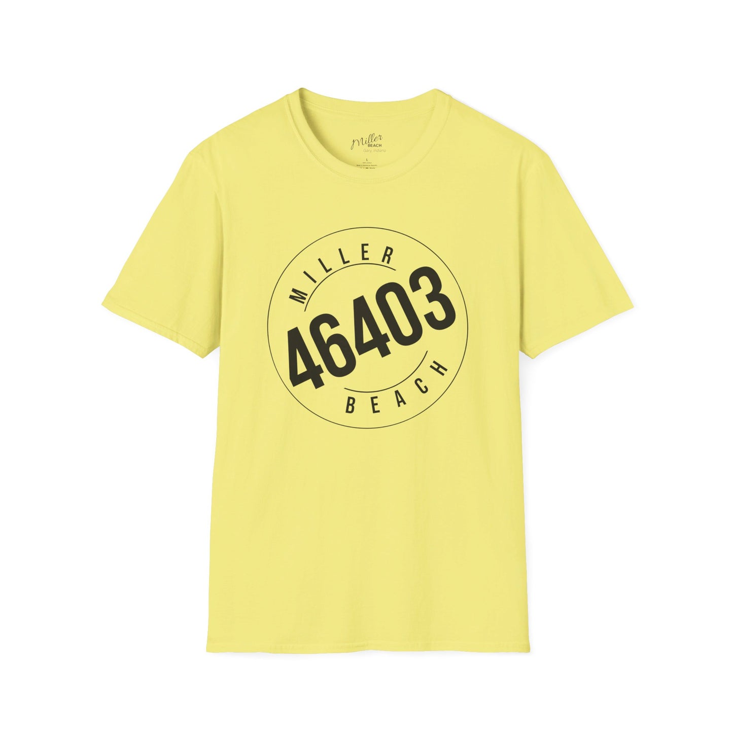 Miller Beach 46403 TShirt