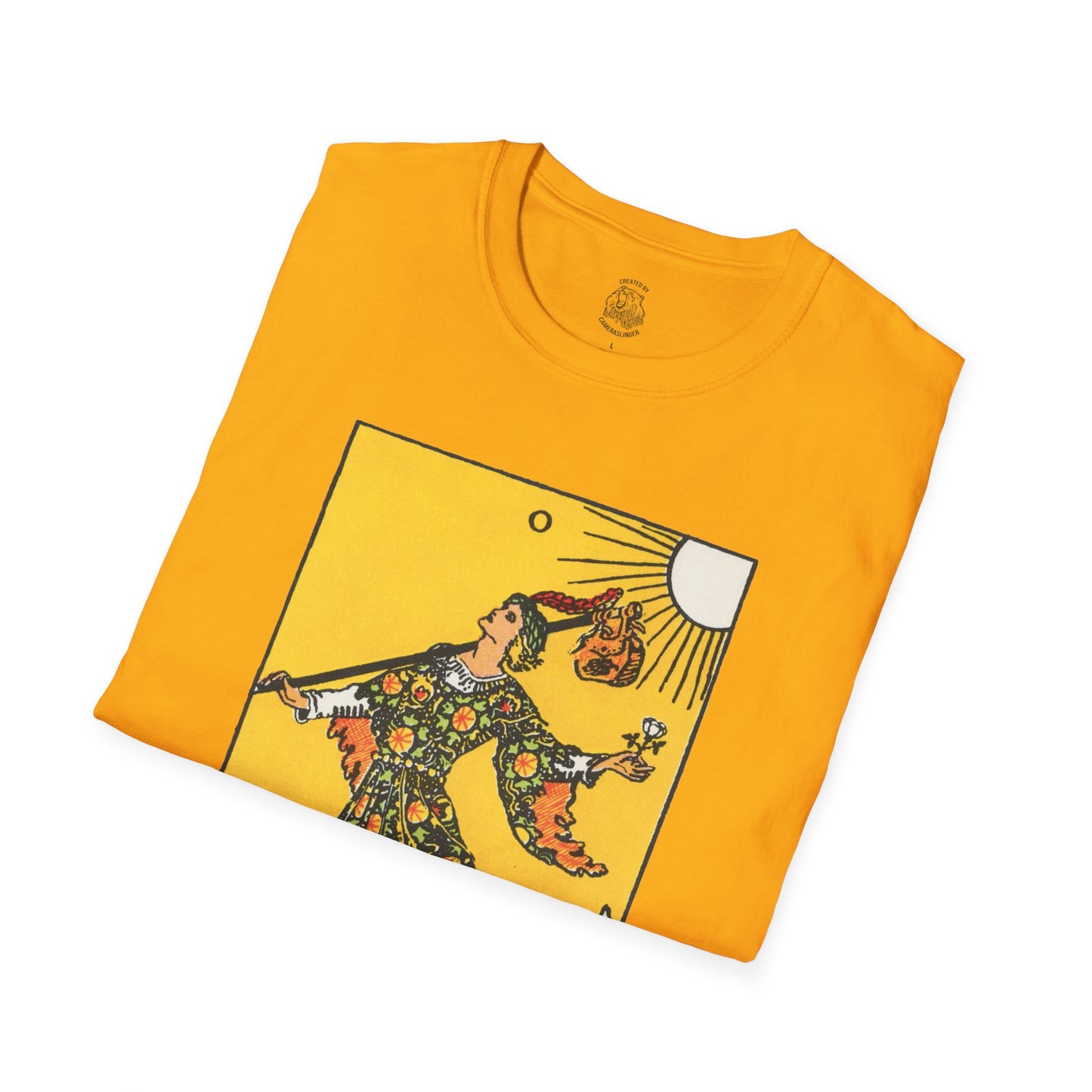 The Fool - Short Sleeve T-Shirt