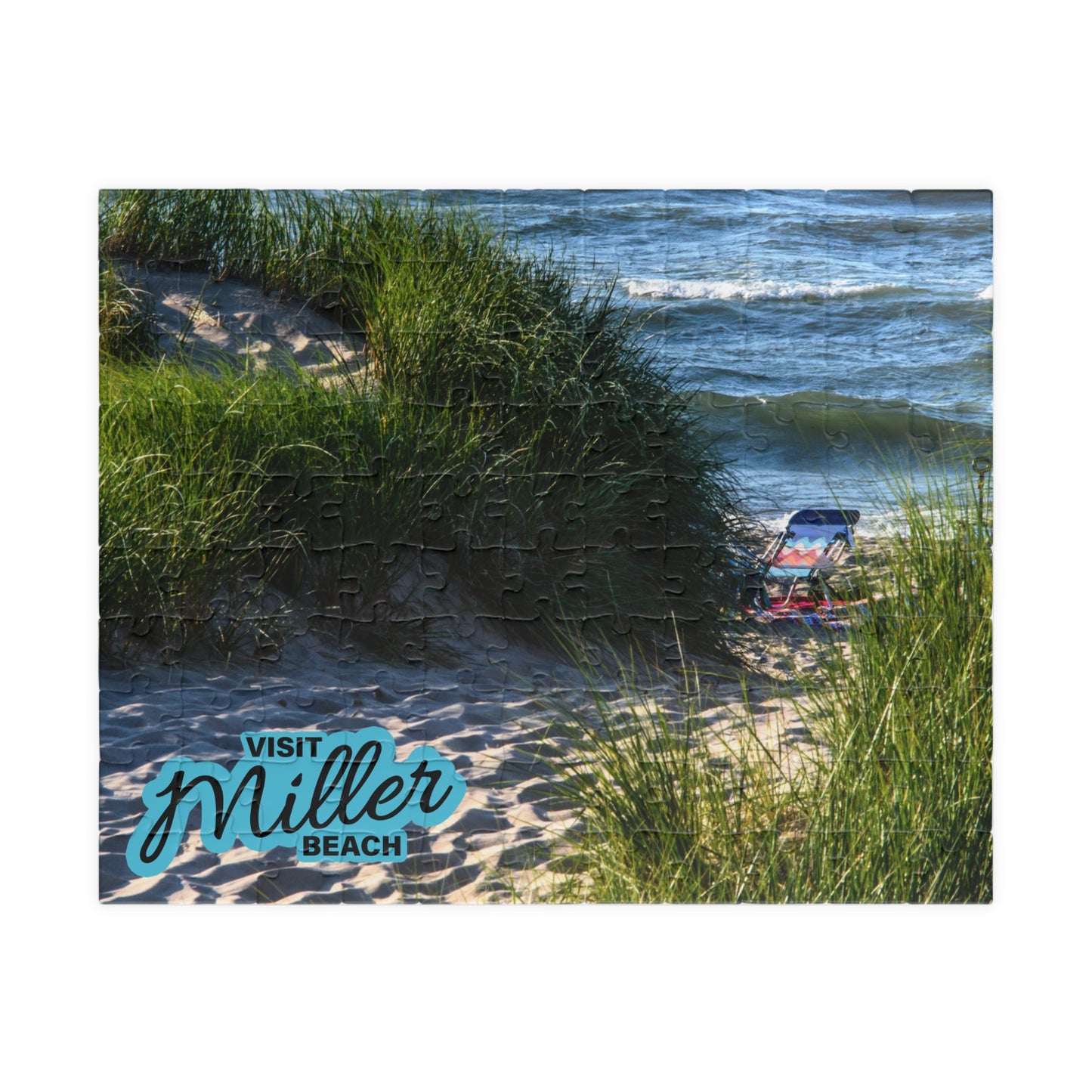 Miller Beach Puzzle