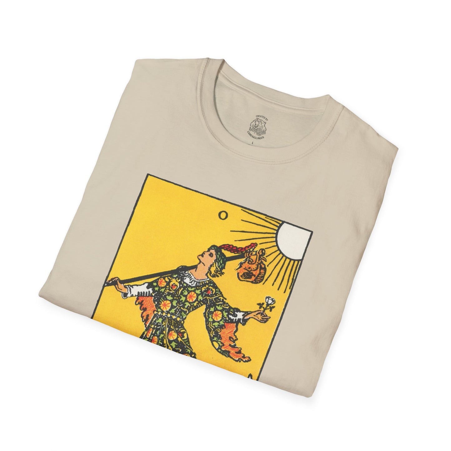 The Fool - Short Sleeve T-Shirt