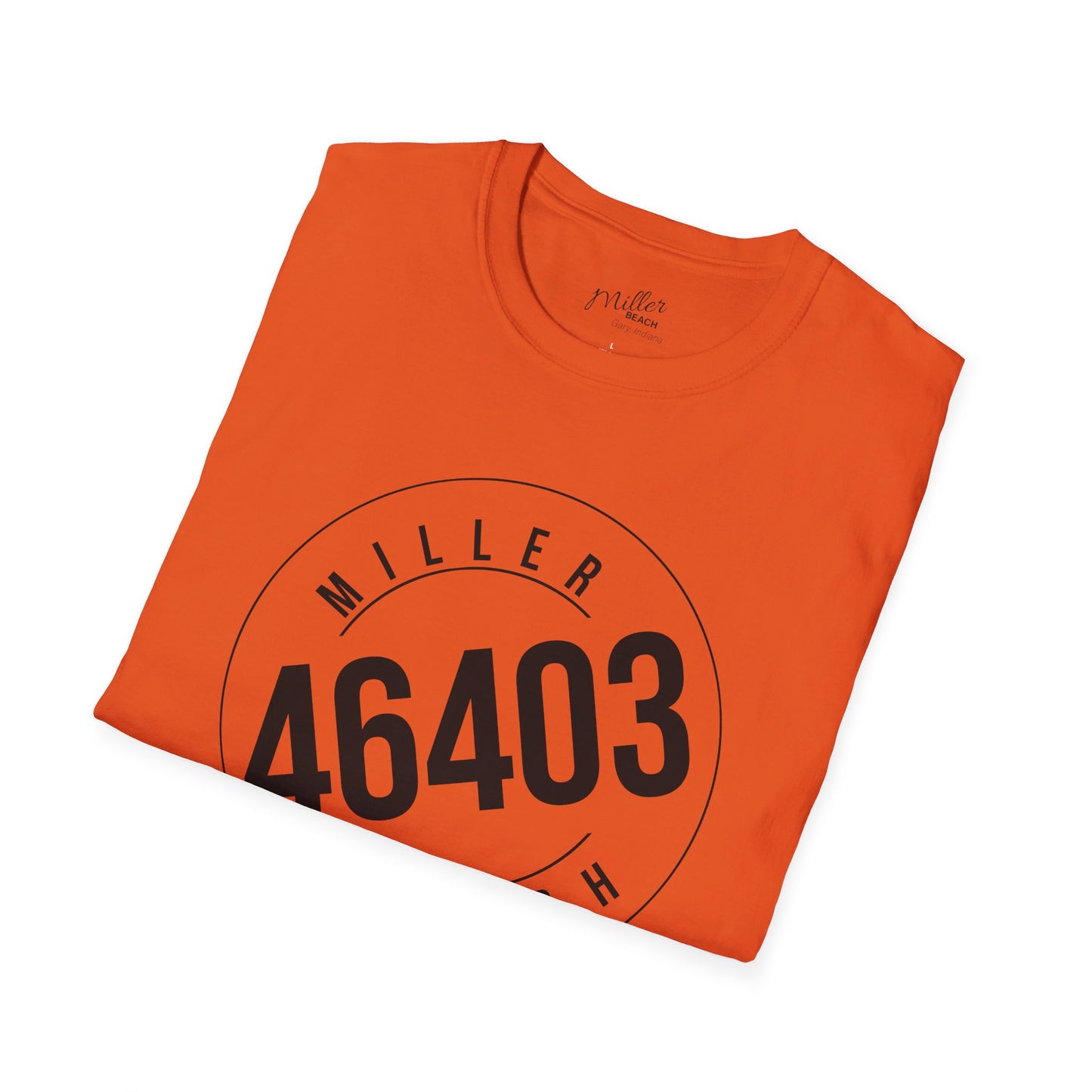 Miller Beach 46403 TShirt