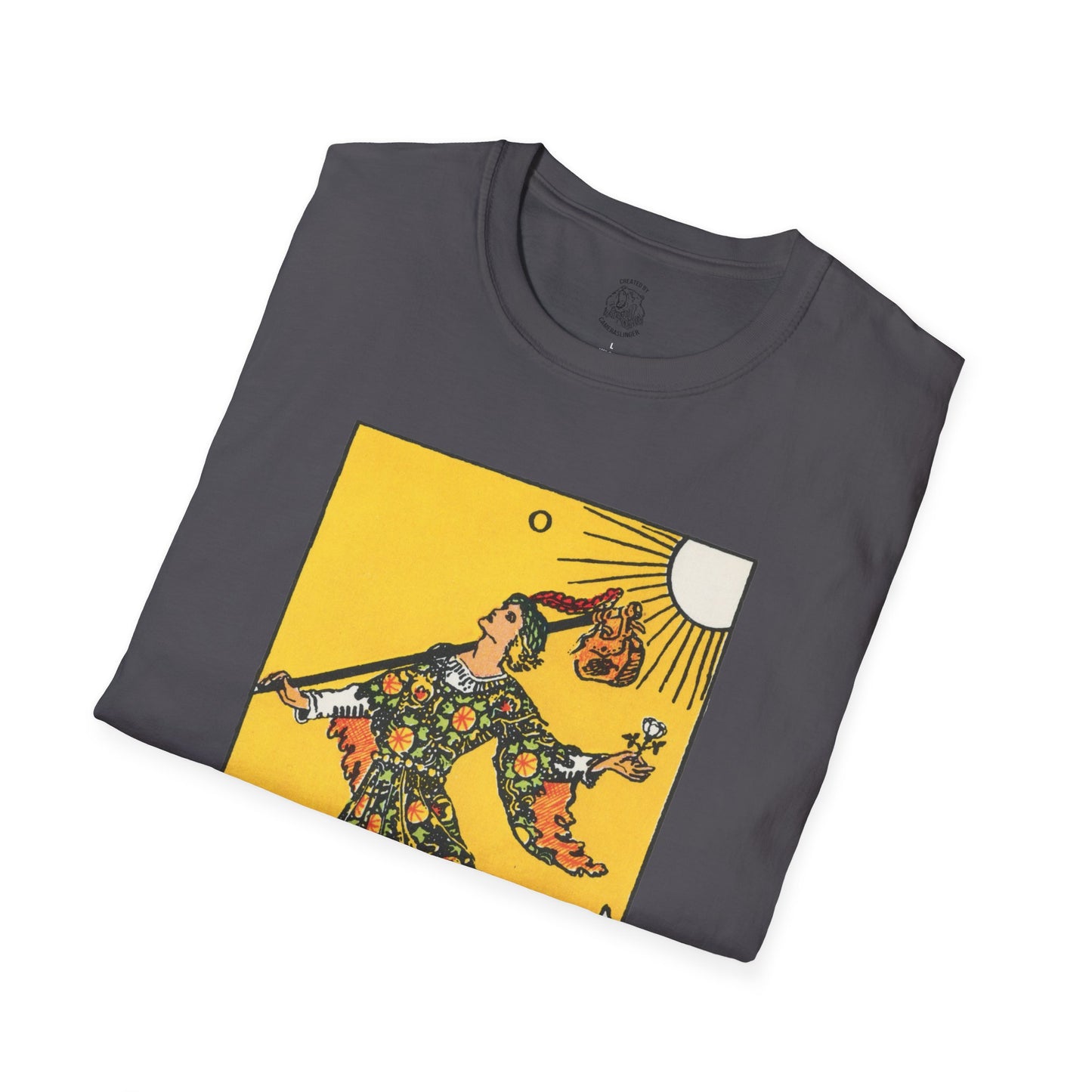 The Fool - Short Sleeve T-Shirt