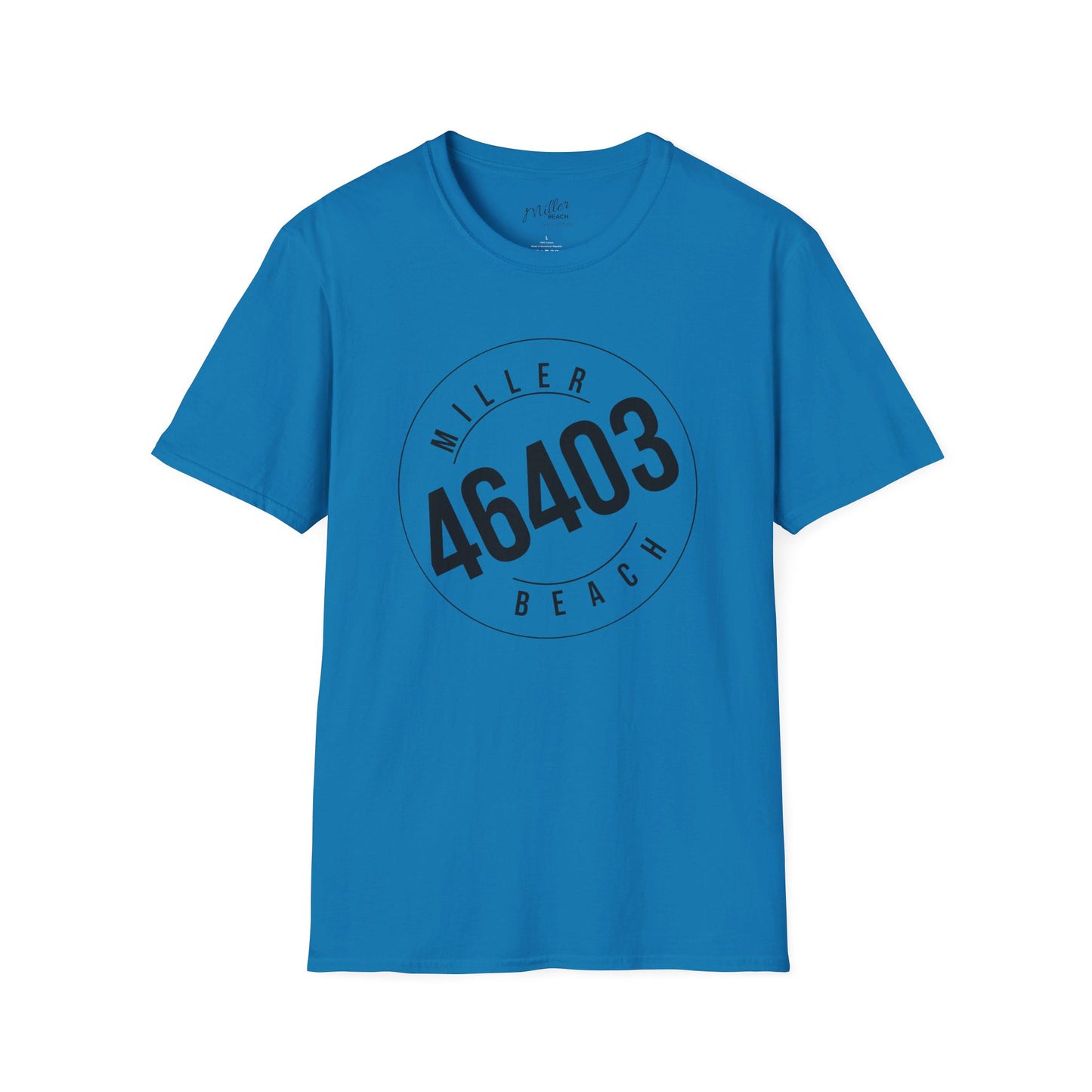 Miller Beach 46403 TShirt