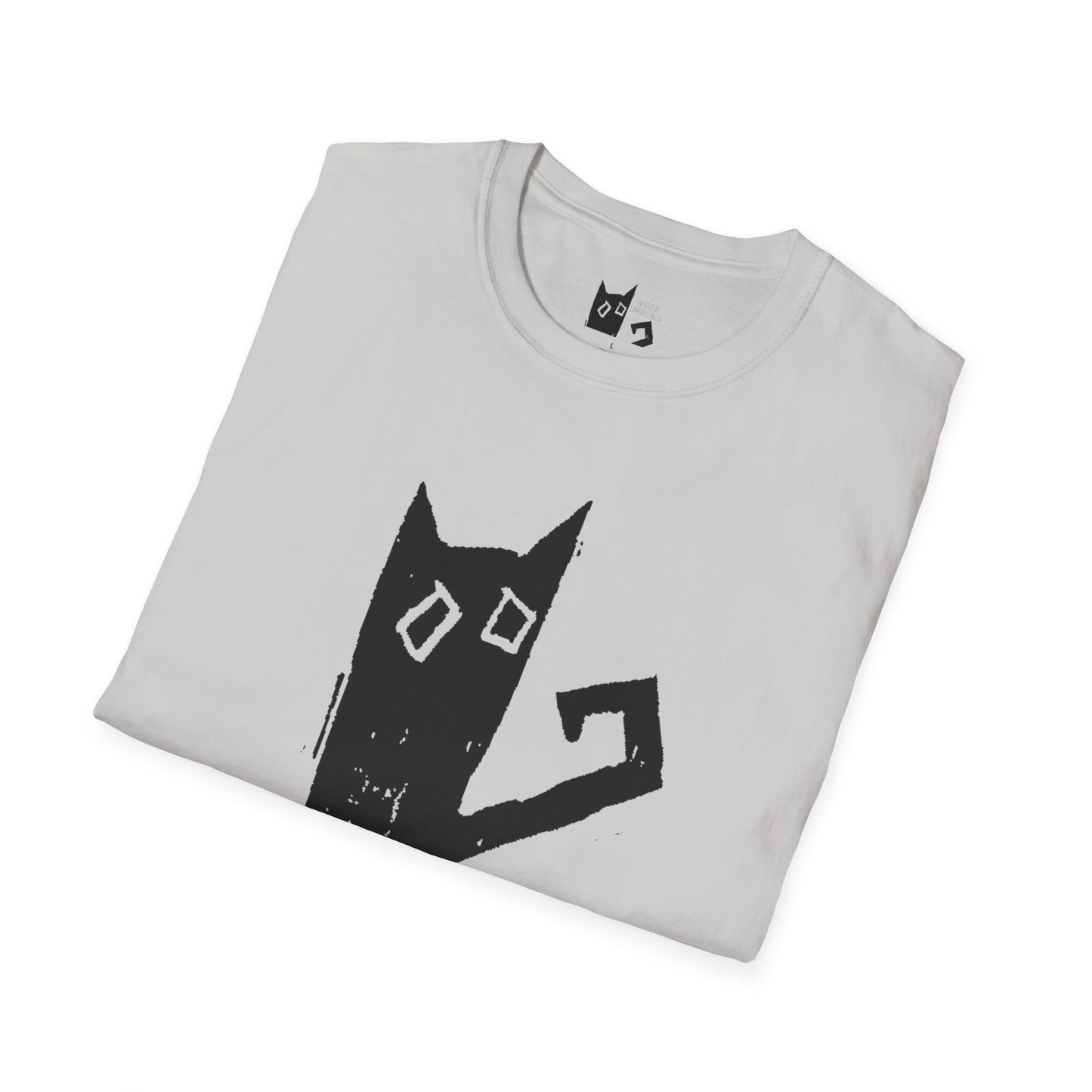 Black Cat T-Shirt