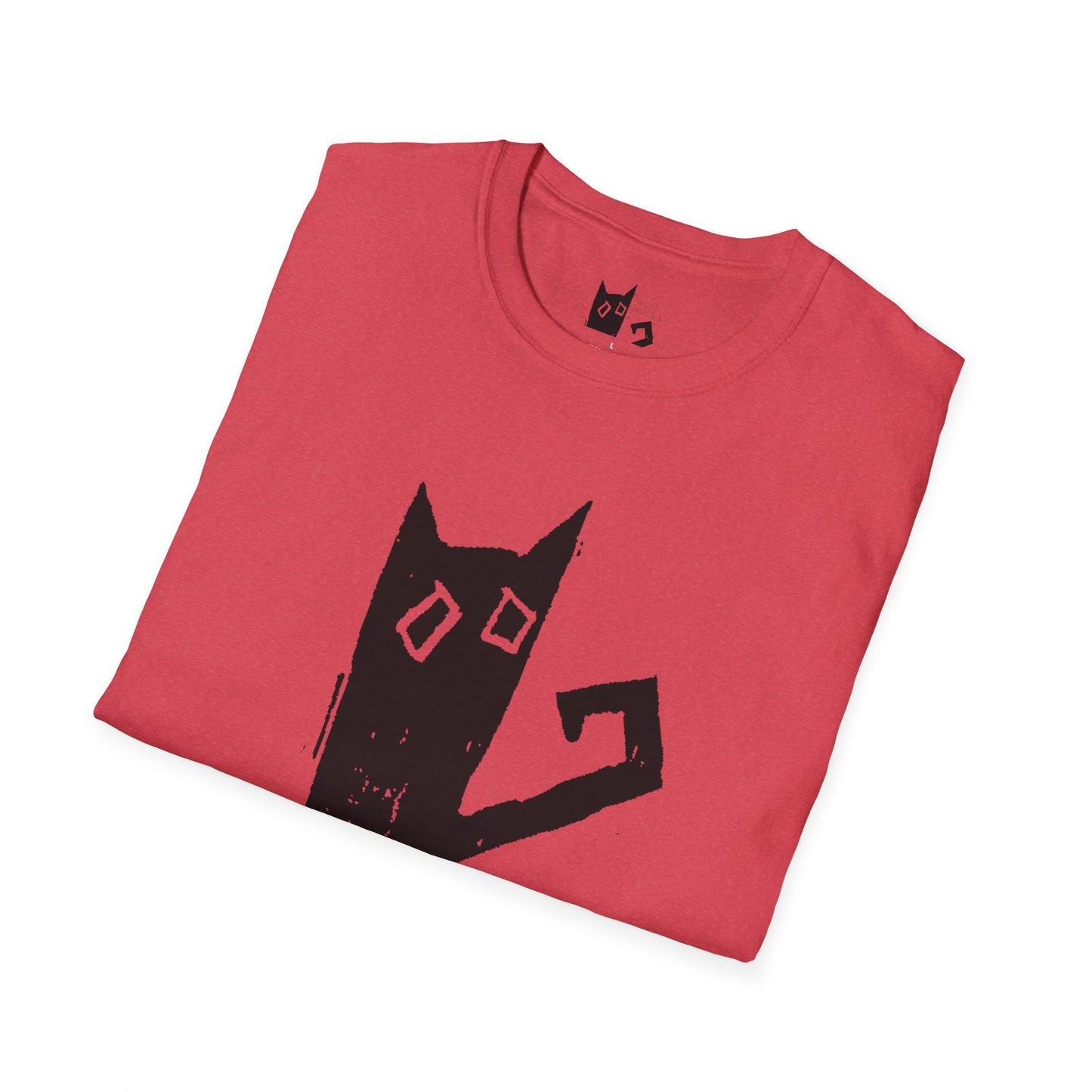 Black Cat T-Shirt