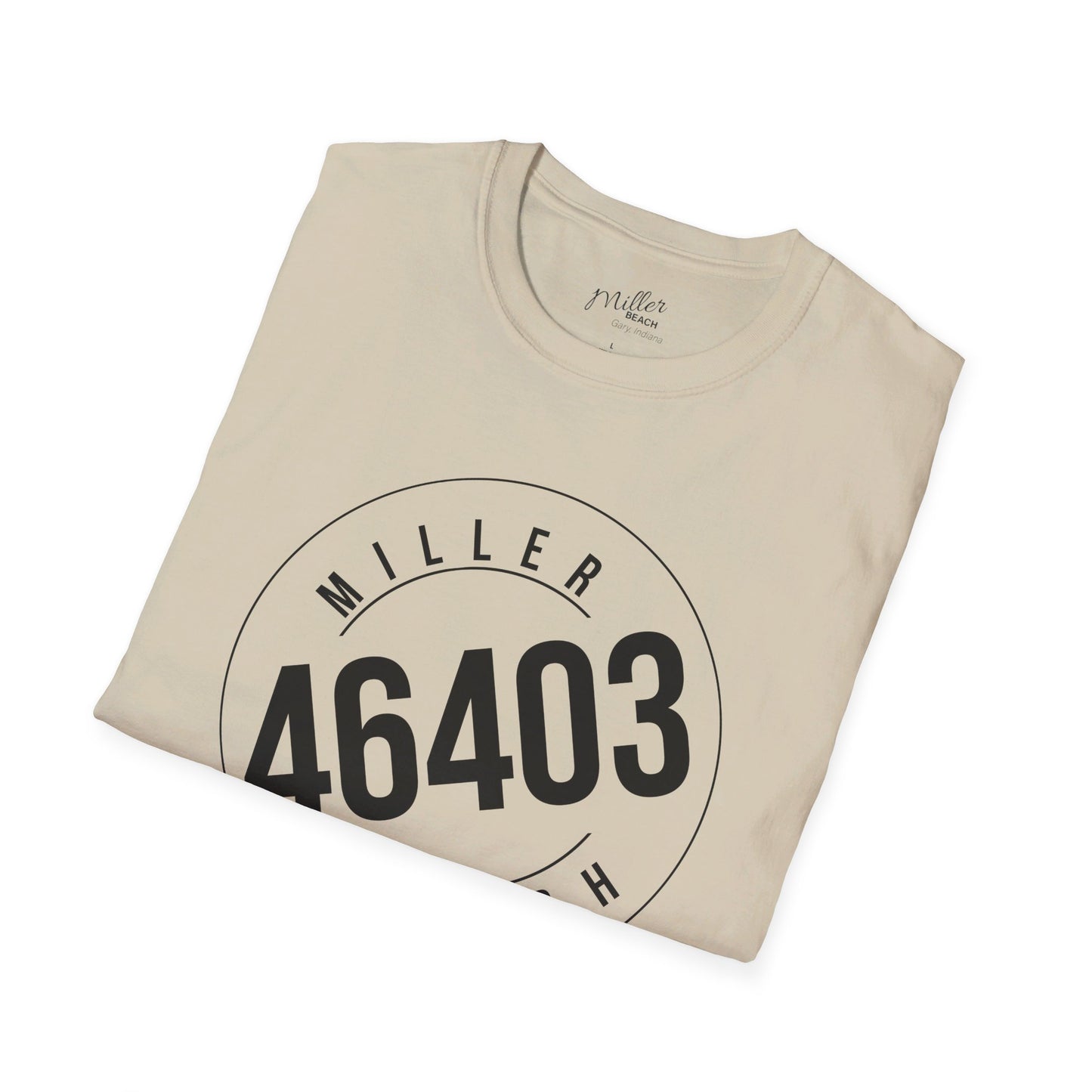 Miller Beach 46403 TShirt