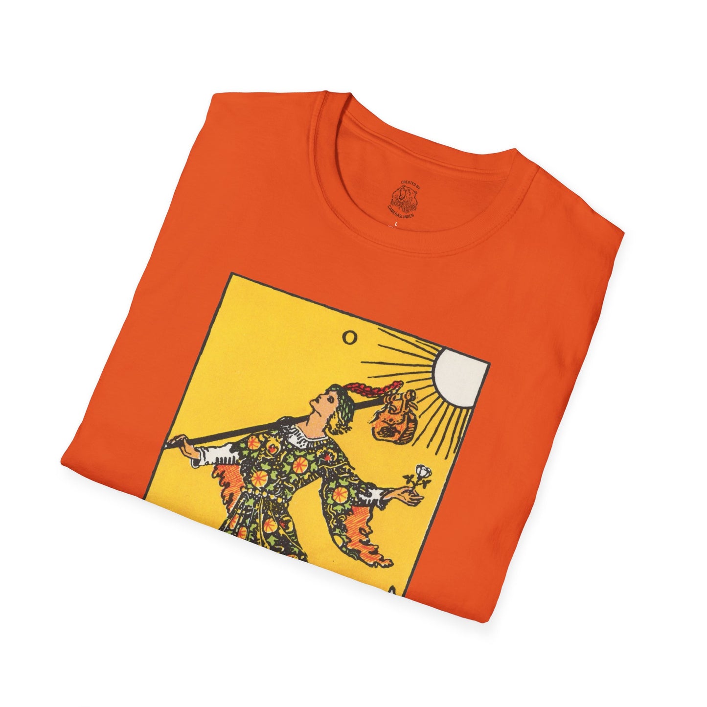 The Fool - Short Sleeve T-Shirt