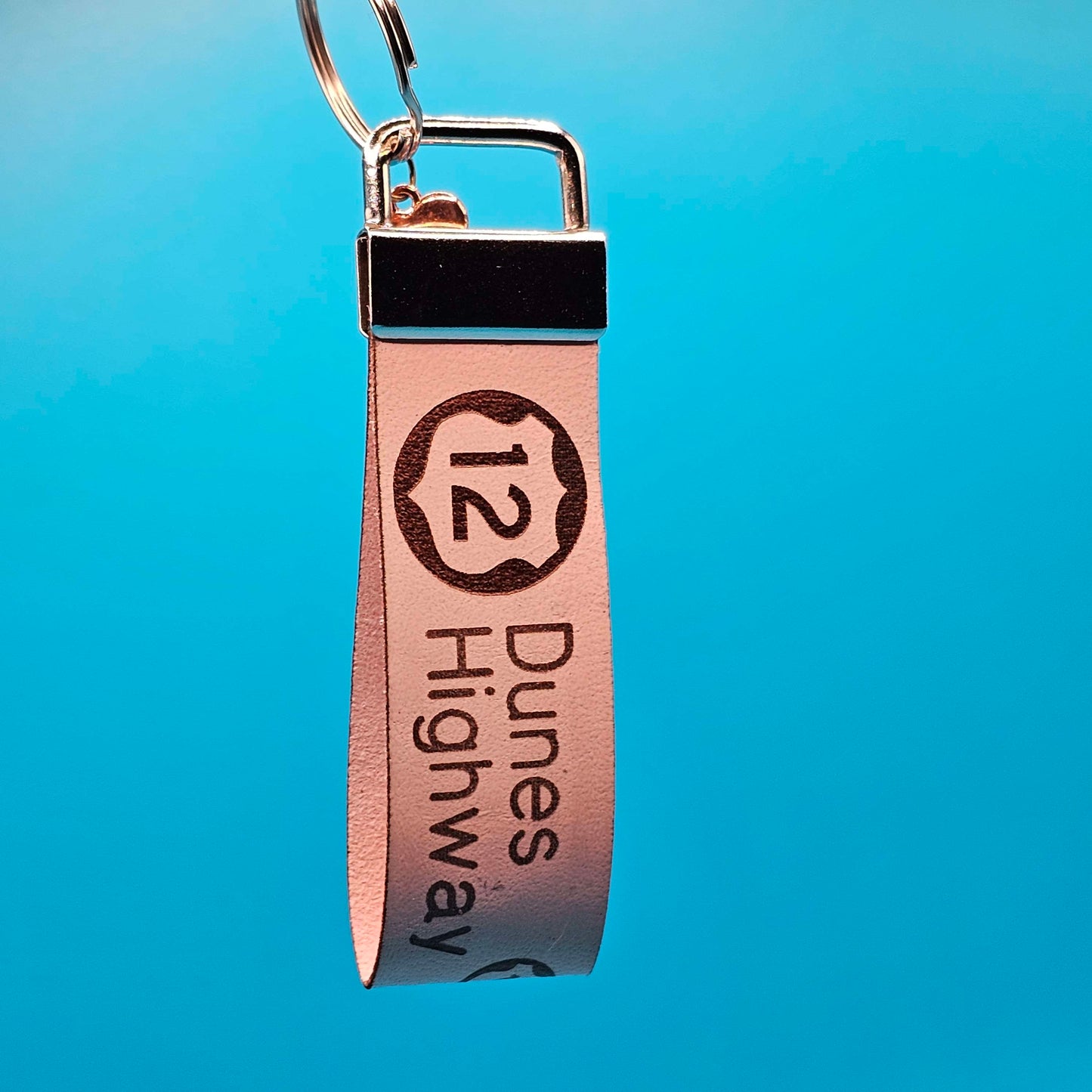 Dunes Highway Keytag