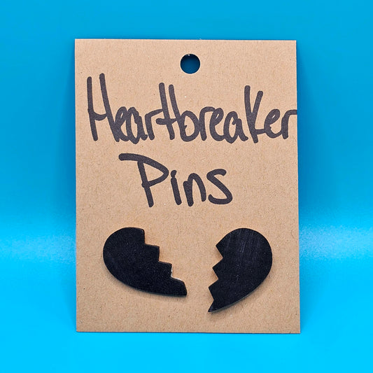 Heartbreaker Pins