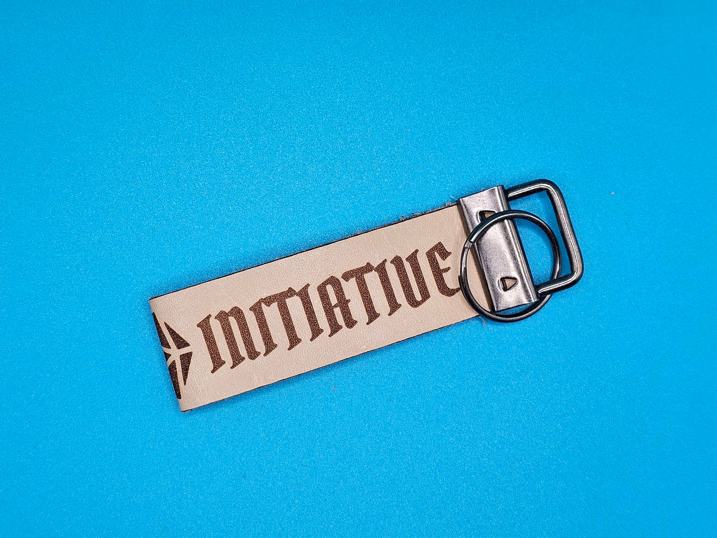 Roll for Initiative Keytag