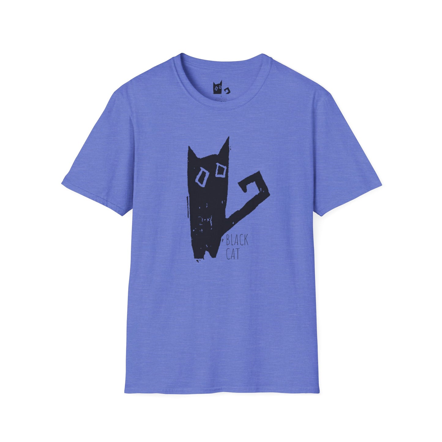 Black Cat T-Shirt