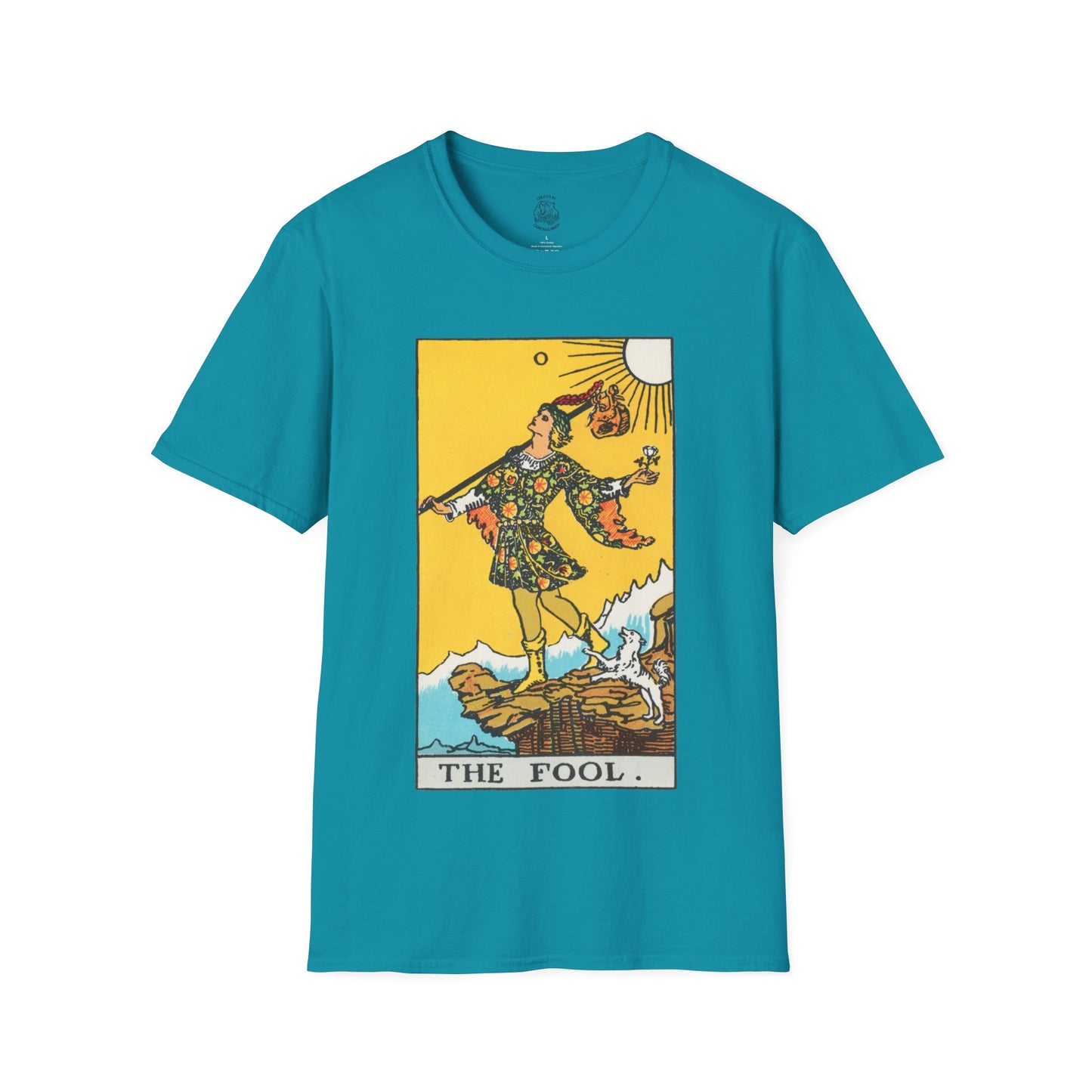 The Fool - Short Sleeve T-Shirt