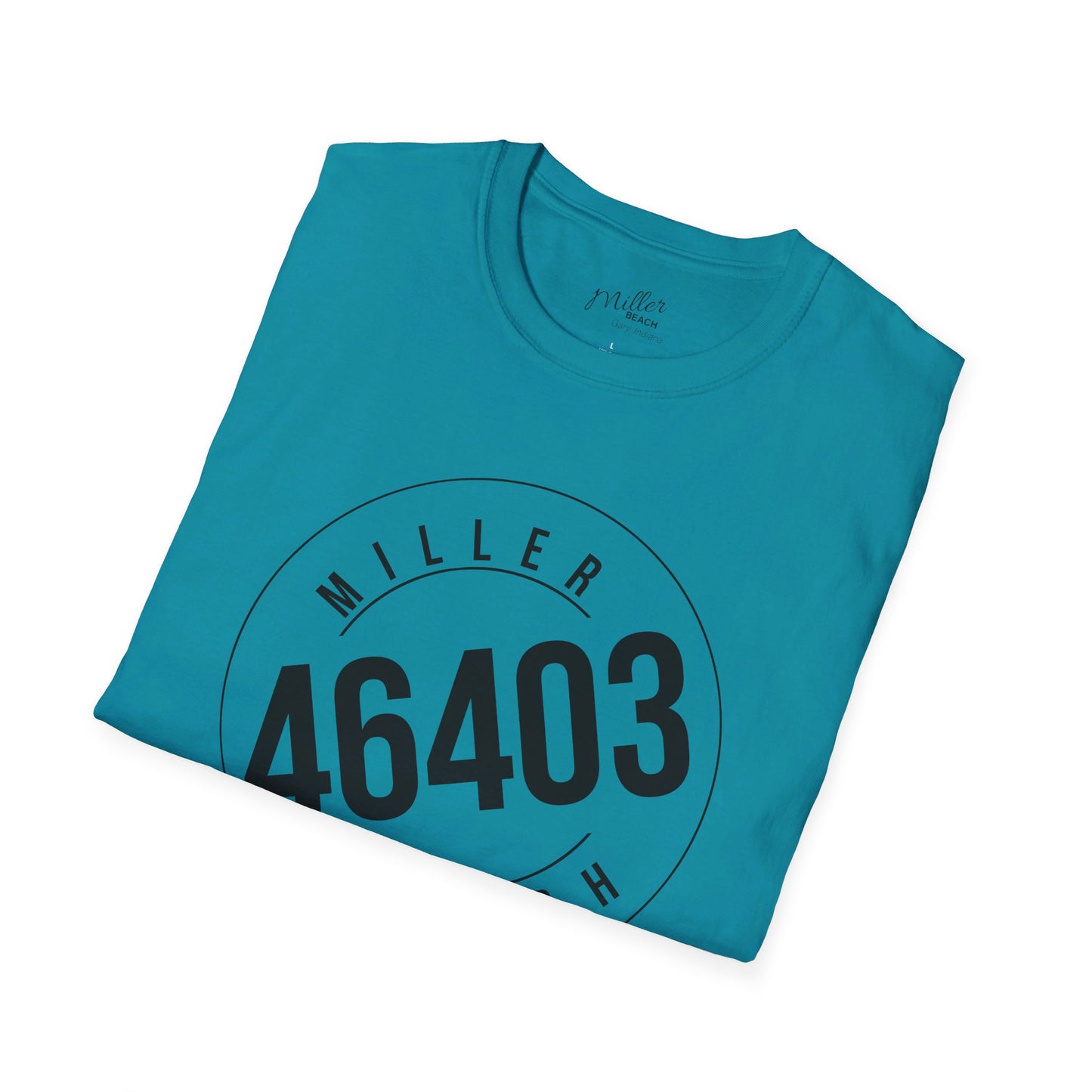 Miller Beach 46403 TShirt