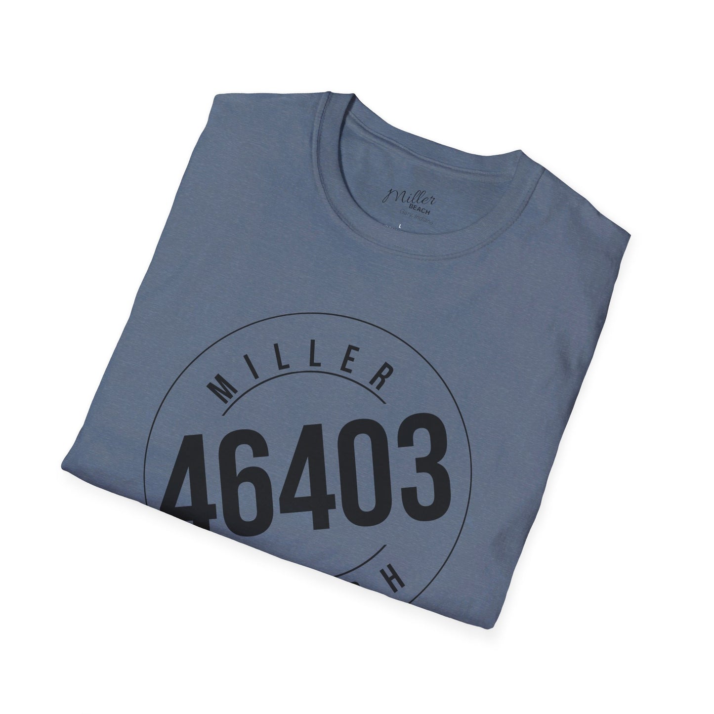 Miller Beach 46403 TShirt