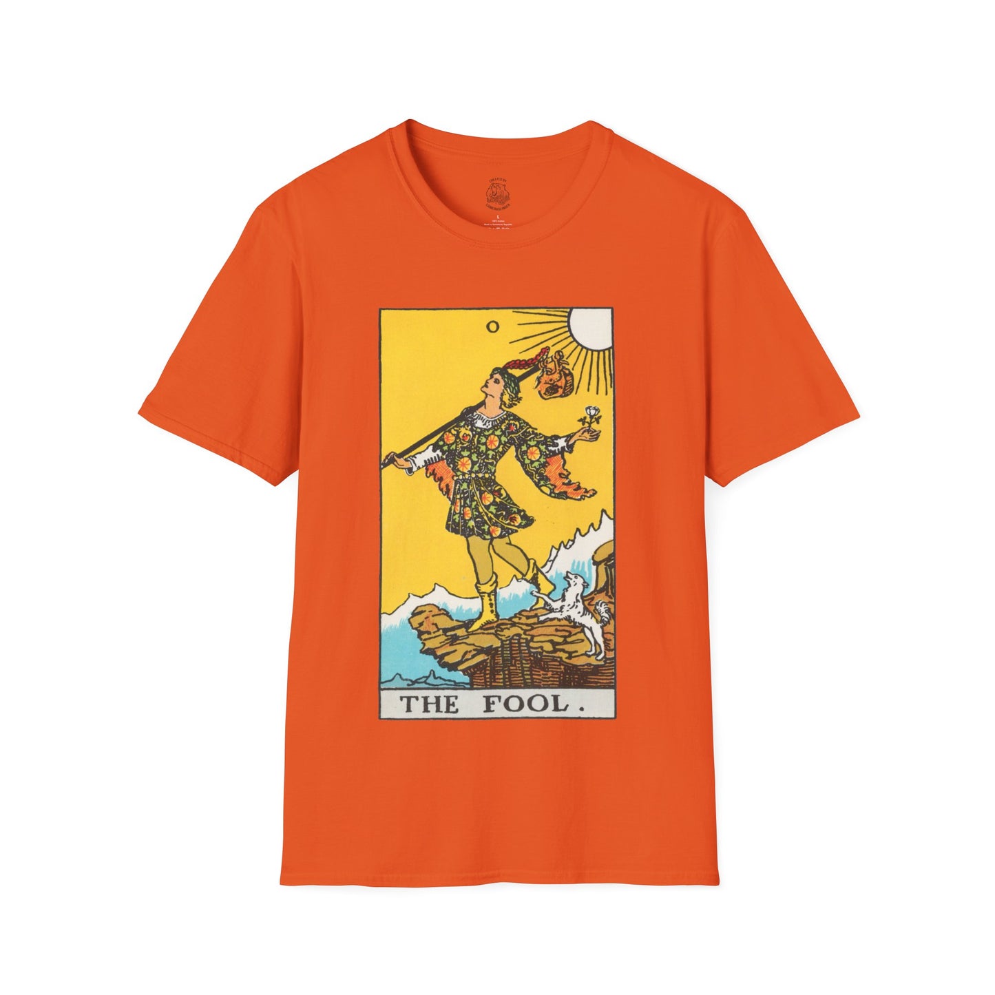 The Fool - Short Sleeve T-Shirt