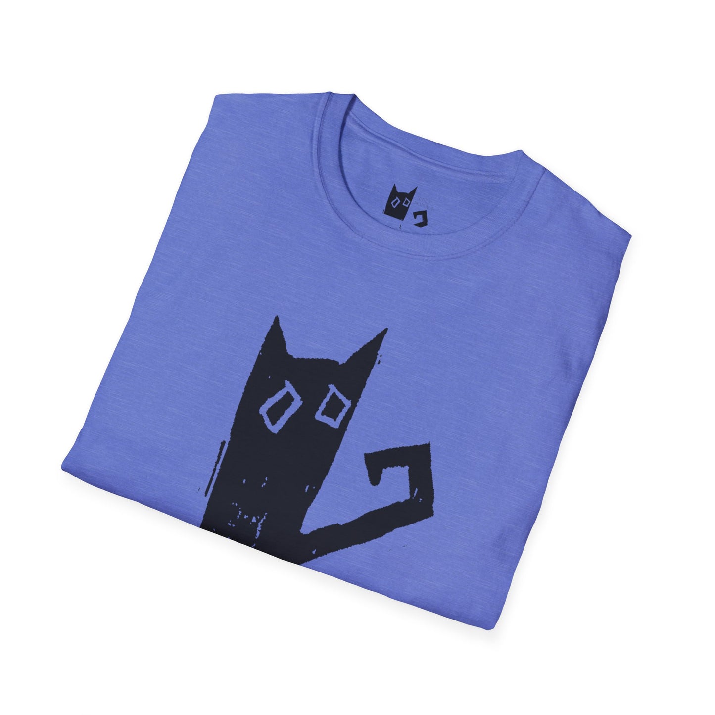 Black Cat T-Shirt