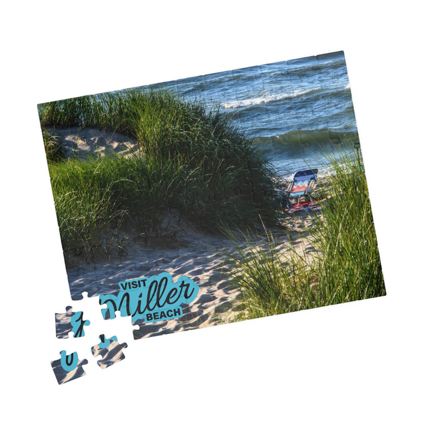 Miller Beach Puzzle