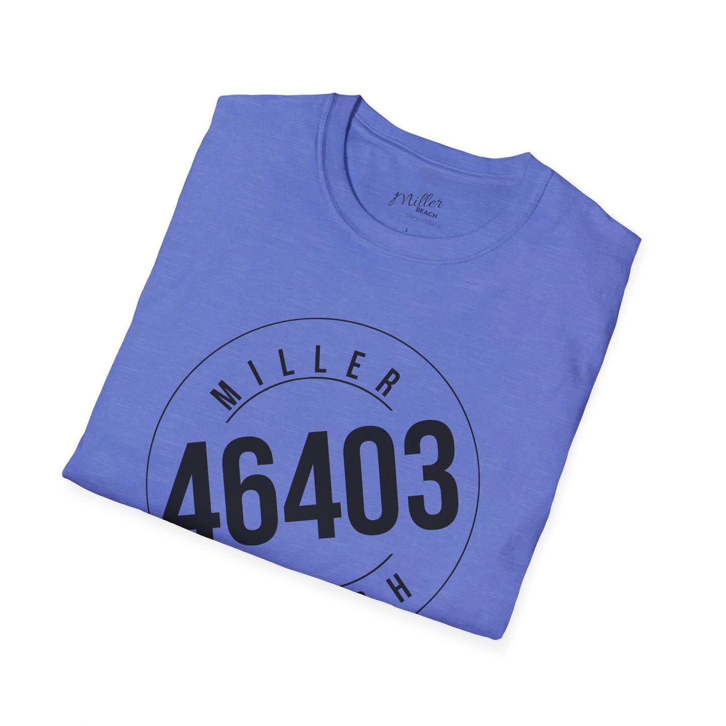 Miller Beach 46403 TShirt