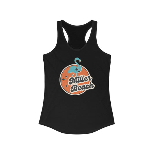 Miller Beach Retro Inspired Womans Tank