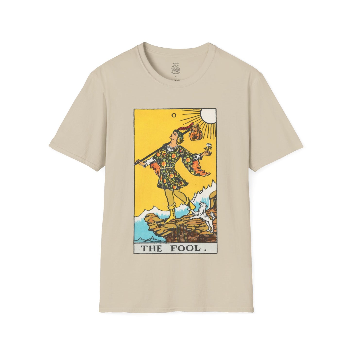 The Fool - Short Sleeve T-Shirt