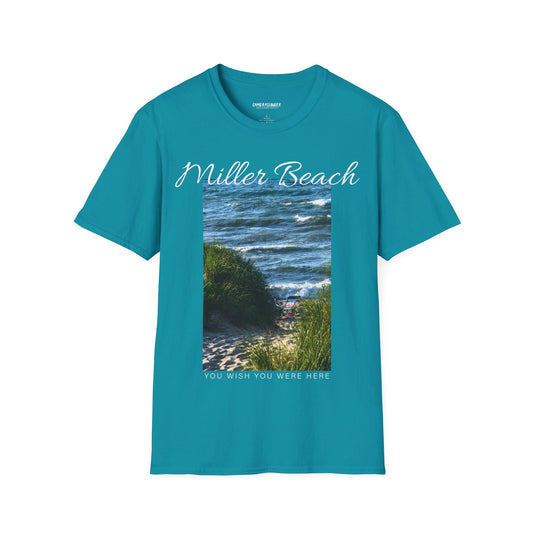 Miller Beach Wish T-Shirt