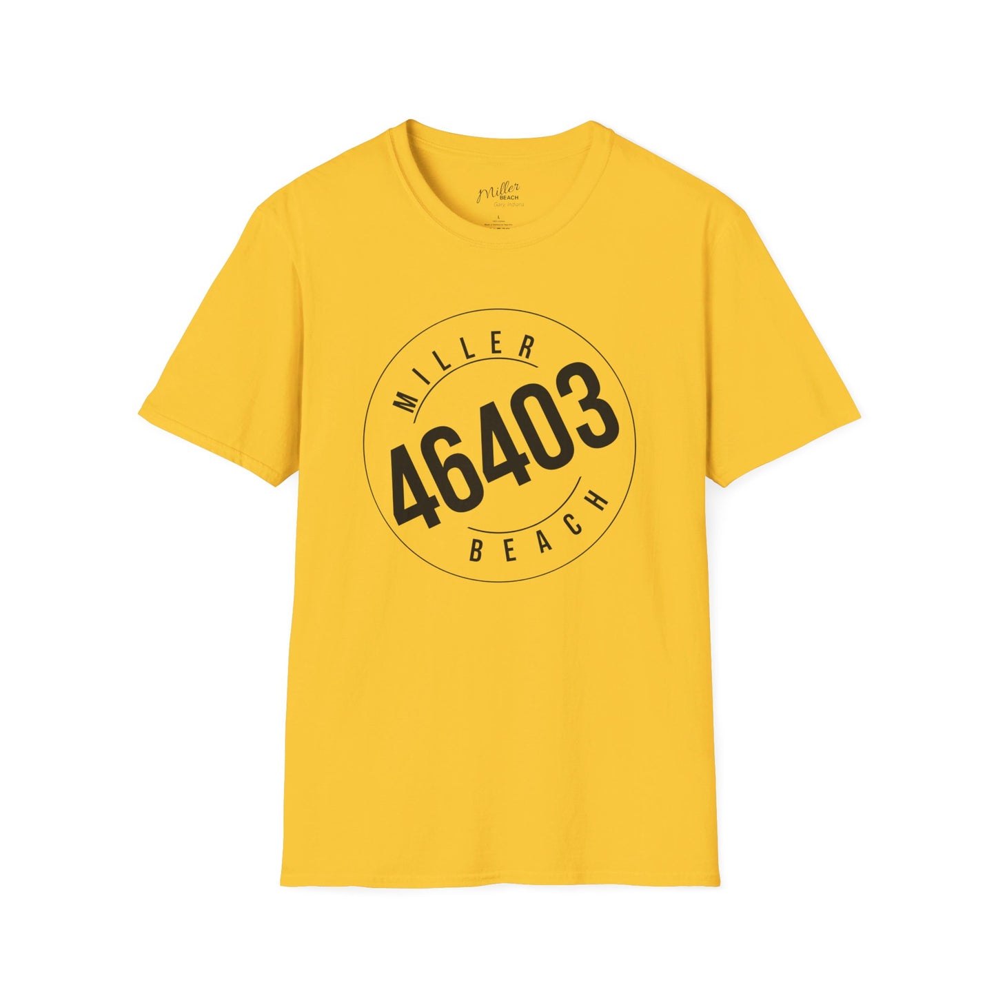 Miller Beach 46403 TShirt