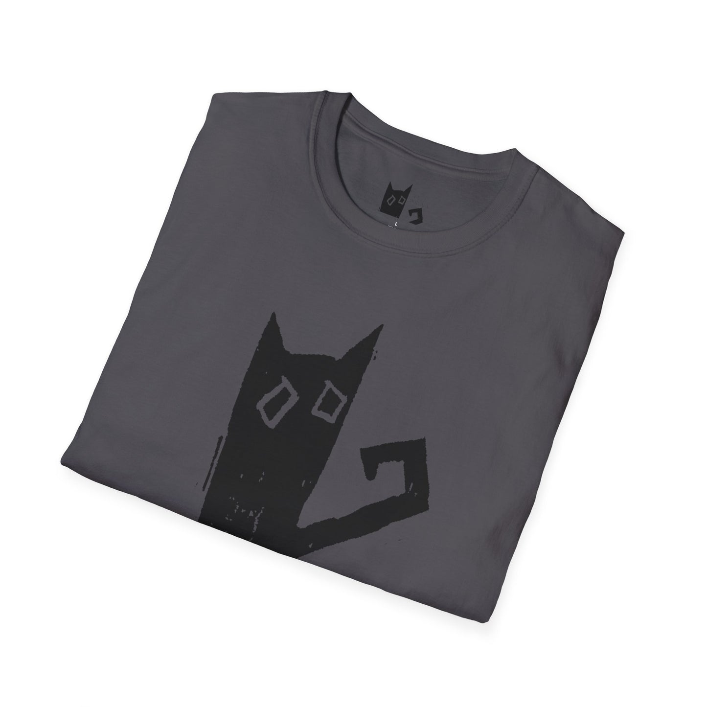 Black Cat T-Shirt