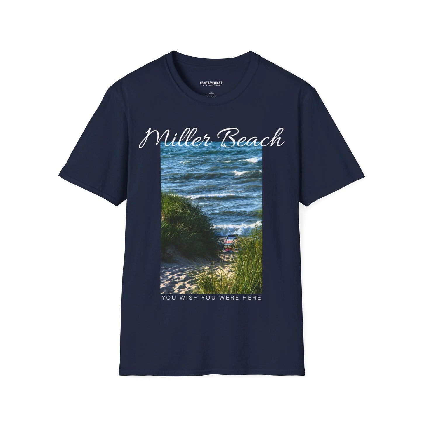 Miller Beach Wish T-Shirt